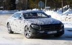 2015 Mercedes-Benz S Class Coupe Spy Video