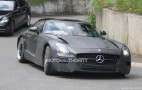 2015 Mercedes SLC AMG Spied, Ferrari California Replacement, 2013 Verano: Car News Headlines