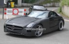 New Details Emerge On Mercedes’ Upcoming SLC Sports Car