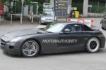 2015 Mercedes-Benz SLC AMG spy shots