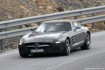 2015 Mercedes-Benz SLS AMG GT Roadster spy shots