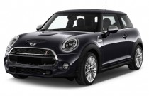 2015 MINI Cooper 2015 MINI Cooper 2-door HB S Angular Front Exterior View