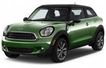 2015 MINI Cooper Paceman 2015 MINI Cooper Paceman FWD 2-door Angular Front Exterior View