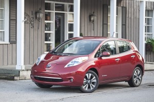 Compare nissan leaf and chevy volt #2