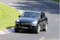2015 Porsche Cayenne facelift spy shots