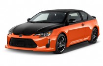 2015 Scion tC 2015 Scion tC 2-door HB Man Release Series (Natl) Angular Front Exterior View