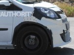 2015 Smart ForTwo test mule spy shot - Image courtesy of Motor Authority