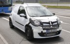 2015 Smart ForFour Test Mule Spy Shots
