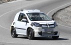 2015 Smart ForTwo Spy Shots