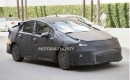 2015 Toyota Prius spy shots