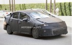 2015 Toyota Prius Spy Shots