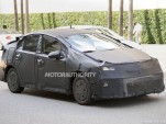 2015 Toyota Prius spy shots