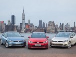 2015 Volkswagen Golf models - image: Volkswagen of America