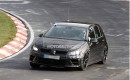 2015 Volkswagen Golf R spy shots