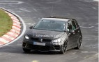 2015 Volkswagen Golf R Spy Shots