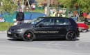 2015 Volkswagen Golf R spy shots