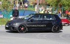 2015 Volkswagen Golf R Spy Shots