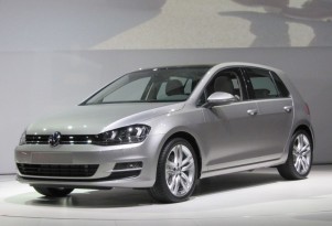 2015 VW Golf Sheds Even More Weight With Optional Carbon Roof