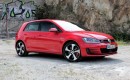 2015 Volkswagen GTI (Euro spec)  -  Preview Drive, April 2013