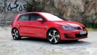 2015 Volkswagen GTI (Euro spec)  -  Preview Drive, April 2013