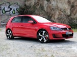 2015 Volkswagen GTI (Euro spec)  -  Preview Drive, April 2013