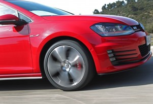 2015 Volkswagen GTI (Euro spec)