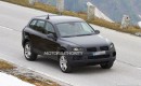 2015 Volkswagen Touareg spy shots