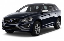 2015 Volvo XC60 2015 Volvo XC60 AWD 4-door T6 Angular Front Exterior View