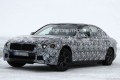2016 BMW 7-Series spy shots
