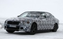 2016 BMW 7-Series spy shots