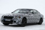 2016 BMW 7-Series spy shots
