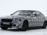 2016 BMW 7-Series spy shots