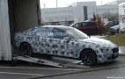 2016 BMW 7-Series Spy Shots