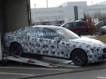 2016 BMW 7-Series spy shots