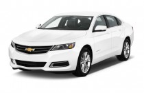 2016 Chevrolet Impala 2016 Chevrolet Impala 4-door Sedan LT w/2LT Angular Front Exterior View