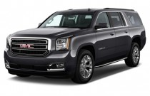 2016 GMC Yukon XL 2016 GMC Yukon XL 2WD 4-door SLT Angular Front Exterior View