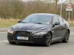 2016 Jaguar XS test mule spy shots
