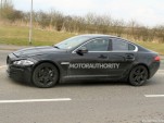 2016 Jaguar XS test mule spy shots