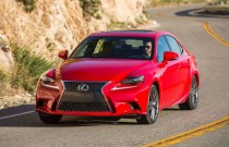 2016 Lexus IS 2016 Lexus IS (IS 200t)