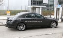 2016 Mercedes-Benz C Class Cabriolet spy shots