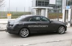 2016 Mercedes-Benz C Class Cabriolet Spy Shots