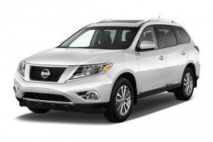 Compare honda pilot and nissan pathfinder #10