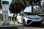 2016 Toyota Mirai: First Drive Of Hydrogen Fuel-Cell Sedan