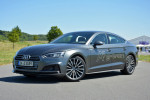 Audi A5 Sportback g-tron: first drive of natural-gas luxury sport sedan