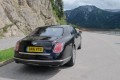 2017 Bentley Mulsanne, Bavarian press drive 2016
