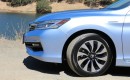 2017 Honda Accord Hybrid, Napa Valley, California, Jul 2016