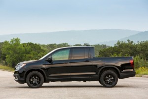 Honda ridgeline compared to chevy and ford #4