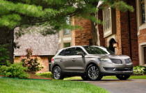 2018 Lincoln MKX 2017 Lincoln MKX