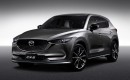 2017 Mazda CX-5 Custom Style concept, 2017 Tokyo Auto Salon