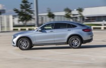 2017 Mercedes-Benz GLC Class 2017 Mercedes-Benz GLC-Class Coupe (GLC300 Coupe 4Matic)